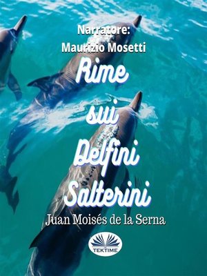 cover image of Rime Sui Delfini Salterini